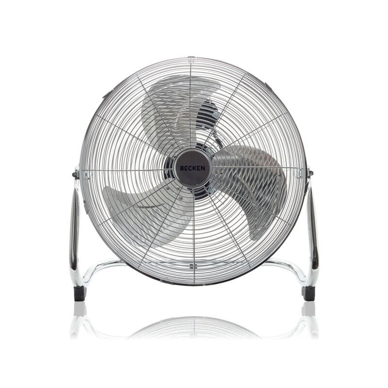 Ventilador Industrial Becken Bff 2380 18 150w - 3 Velocidades