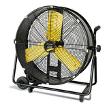 Ventilador Industrial De Suelo Turbo 30s-V24 260 W