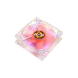 Ventilador-Led Colorchanger 80x80
