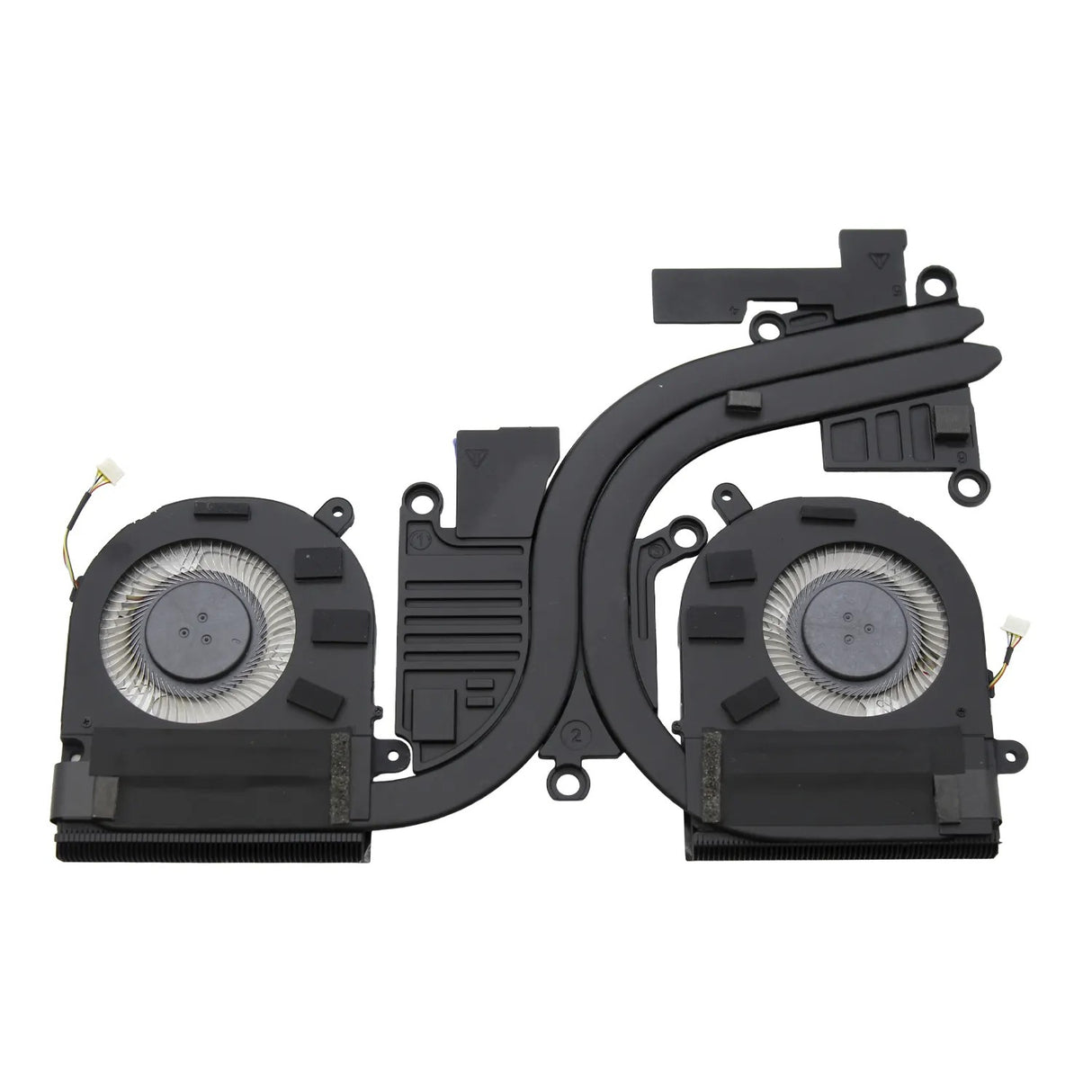 Ventilador Cpu + Disipador De Calor Para Portatil Lenovo 720-15Ikb | 5H40N67861