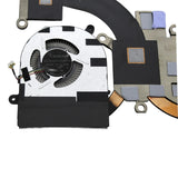 Ventilador Cpu + Disipador De Calor Para Portatil Lenovo 720-15Ikb | 5H40N67861