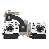Ventilador Cpu + Disipador De Calor Para Portatil Lenovo 720-15Ikb | 5H40N67861