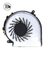 Ventilador Cpu Para Portátil Msi Ge62 Ge72 Gl62 Gl72 Pe60 Pe70 4 Pines