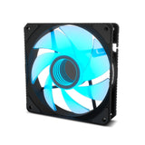 Ventilador Nox Hummer Argb 120 Mm Espejo Infinito