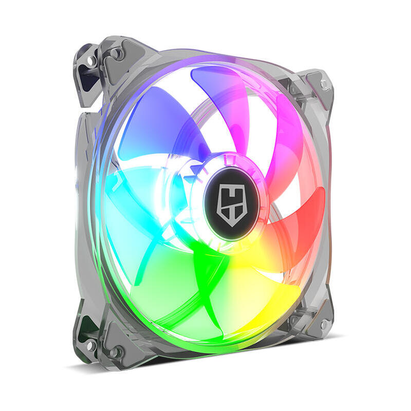 Ventilador Nox Hummer X140 Argb 140 Mm
