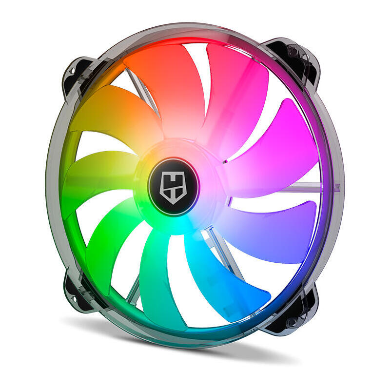 Ventilador Nox Hummer X200 Argb 200 Mm