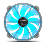 Ventilador Nox Hummer X200 Argb 200 Mm