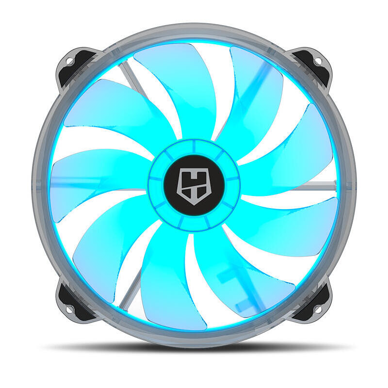 Ventilador Nox Hummer X200 Argb 200 Mm