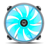 Ventilador Nox Hummer X200 Argb 200 Mm