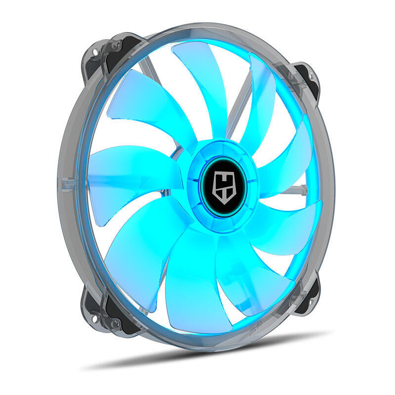 Ventilador Nox Hummer X200 Argb 200 Mm