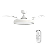 Ventilador  Pae Techo Taurus Polar Hidego 30w 107cm 3 Aspas Retractiles 942124000