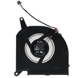 Ventilador Gpu Para Portátil Aorus 15G 15P 17P Rx7G Rx5G Rp77 Rp75 1Cm