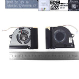Ventilador Para Computadora Portátil Asus Ga401q Ga401qc Qe Qh Ga401qm Ga401ihr Cpu, Copia Alta