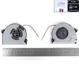 Ventilador Para Computadora Portátil Asus Gl702vs Gl702vsk S7vs Gl702vm Vmk S7vm Cpu, Copia Alta