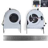 Ventilador Para Computadora Portátil Asus N551 N551j Gl551jb G551 Jm G551jx G58  Jversión 1, Copia Alta, Con Cubierta)