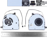 Ventilador Para Computadora Portátil Asus N705 X705u F705n Ns85b18 Copia Alta