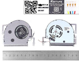 Ventilador Para Computadora Portátil Asus S406u V406u Cpu De Copia Alta 13n1 2pm0521