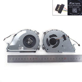 Ventilador Para Computadora Portátil Asus S5600f X521 S533e Vivobook 15x 2020 S5600f Copia Alta