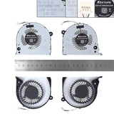 Ventilador Para Computadora Portátil Dell Lnspiron 15 7577 G5  5587 G7 7588 P72f L+Rcopia Altaversión 2 0x73f9 X73f9