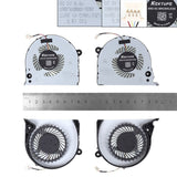 Ventilador Para Portátil Dell Lnspiron 15-7577 G5- 5587 G7-7588 P72F 0X73F9 X73F9 Versión 2