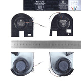 Ventilador Para Computadora Portátil Dell Precision M7530 7540 7730 7740 P74fl+R, Copia Alta