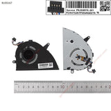 Ventilador Para Computadora Portátil Hp Pavilion 15 Cw 15 Cs Para Gráficos Integrados, Copia Alta L25584 001