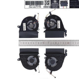 Ventilador Para Computadora Portátil Hp X360 15 Df Tpn Q213 L+R,Copia Alta L41482 001 L41483 001