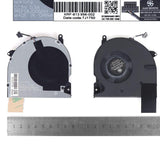Ventilador Para Computadora Portátil Hp Zhan 66 Pro 14 G2 Hsn Q15c 440 445 G6 G7 Ventilador De Cpu Copia Alta L48270 001
