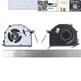 Ventilador Para Computadora Portátil Lenovo 7000 14ikbr Ideapad 330s 14ikbr, Copia Alta