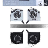 Ventilador Para Computadora Portátil Lenovo Legion Y7000p R7000p R7000 2022 Arh7 Iah7 12vl+R,Copia Alta