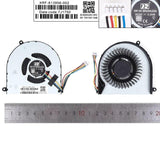 Ventilador Para Computadora Portátil Lenovo Thinkpad E550 E555 E560 E565 E550c 5pins Copia Alta