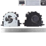 Ventilador Para Computadora Portátil Lenovo V15 G2 Tl Ideapad 3 15itl6 15ada6 15alc6 Copia Alta