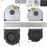 Ventilador Para Computadora Portátil Lenovo Y7000 Y530 15ich 1060 (Para Cpu+Gpu Copia Alta).