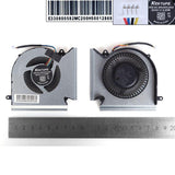 Ventilador Para Computadora Portátil Msi Ge66 Gp66 Gl66 Ms 1541 1542 N453 N454cpu Copia Alta