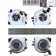 Ventiladores Para Portátil Msi Gf75 Ms-17F1 17F2 17F4 17F5 N415 N416