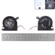 Ventilador Para Portátil Samsung Np930S3G Np900X3C 900X3D 900X3E 900X3F Np915S3G Np905S3G Np910S3G