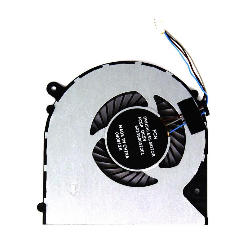 Ventilador Para Fujitsu Lifebook A514 A544 A556 Ah544 Version 1 8cm Ksb06105hb-Cl69 6033b0033101