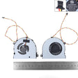 Ventilador Para Portátil Acer Aspire C22-860 C22-960 C22-963 C24-865 C24-960 Versión 2