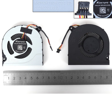 Ventilador Para Portátil Acer Nitro An515-51 52 G A717 N17C1