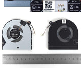 Ventilador Para Portátil Acer Swift 3 Sf314 42 53 56g 57g 59 Ventilador N19c4 N17p3 N19h4 Ap714 51gt Ap714 51t Sf514 54org Dfs56