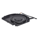 Ventiladores Para Portátil Aorus 15G 15P 17P Kb Rx7G Rx5G Rp77 Xb 0,7 Cm