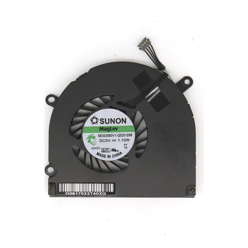 Ventilador Para Portatil Apple Macbook Pro A1286 Lado Derecho