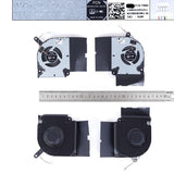 Ventilador Para Portátil Asus 2020 Gl732lxs Gl732lws Rtx2080l+R,Org