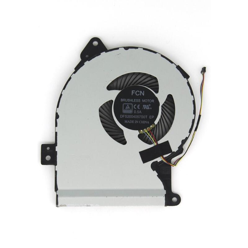 Ventilador Para Portátil Asus F540 F540l F540la F540lj F540sa F540sc F540up
