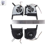 Ventilador Para Portátil Asus L+R Fx507 Fx507z Fa507r Fx707zr Fa707