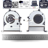 Ventilador Para Portátil Asus P3540org Dfs50105p00t