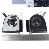 Ventilador Para Portátil Asus Pro 5 Fx607 Fa607 Gpu,Org
