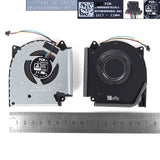 Ventilador Gpu Para Portátil Asus Rog 5Plus 5R G513Qy 2021 G513Qm 5900 12V