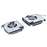 Ventiladores Cpu + Gpu Para Portátil Asus Rog 5Plus 5R G513Qy 2021 G513Qm 5900 12V