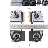 Ventilador Para Portátil Asus Rog G14 Ga402r Ga402rj K 2022 L+R